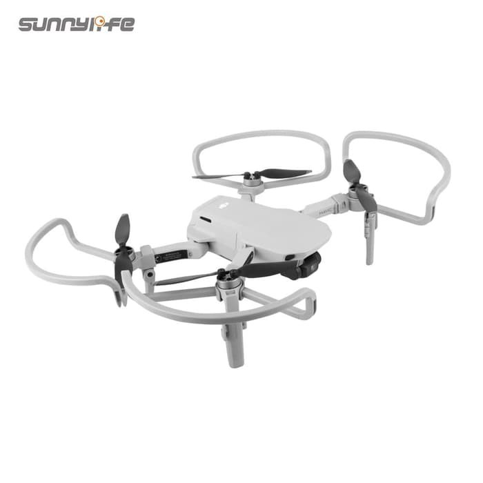 Sunnylife Propeller Guards &amp; Landing Gears DJI Mavic Mini and Mini 2