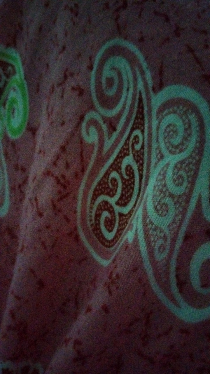 Super Jumbo Gamis Batik Sanea Long Dress Kode: Ca-039