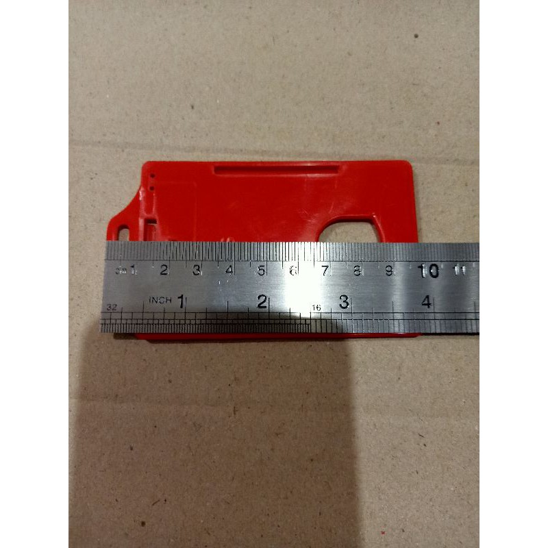 

HJK FRAME ID CARD HOLDER / KOTAK ID CARD / TEMPAT ID CARD ( 100pcs/pak )