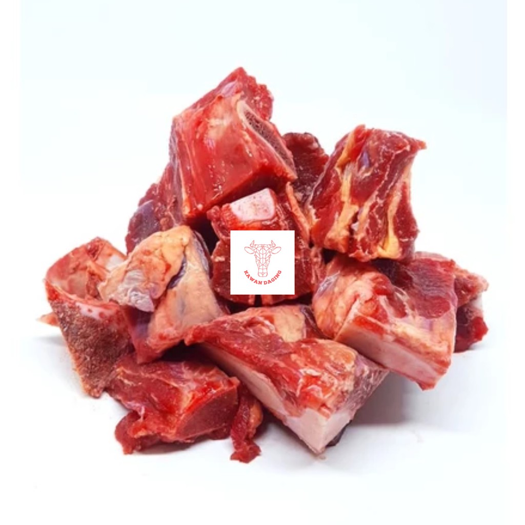 

Tulang Iga / Tulang Sop Muda Daging Sapi / Brisketbone @500gr