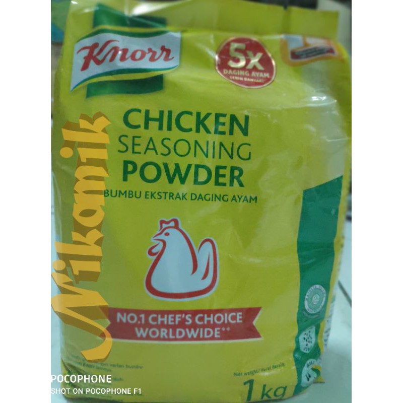 

Knorr Ayam 1Kg