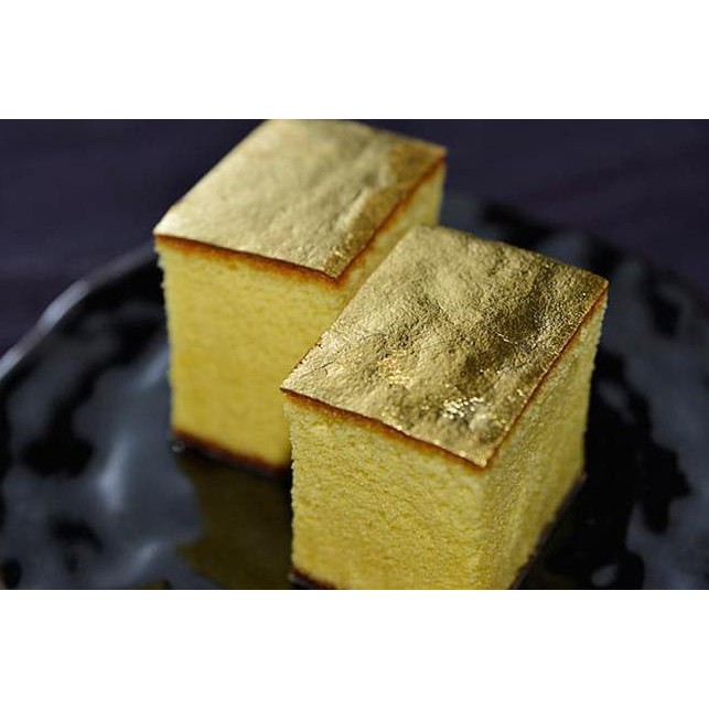 

☎ GOLD EDIBLE LEAF SHEET EMAS FOOD GRADE KERTAS PAPER CAKE KUE 24 K ART ♬