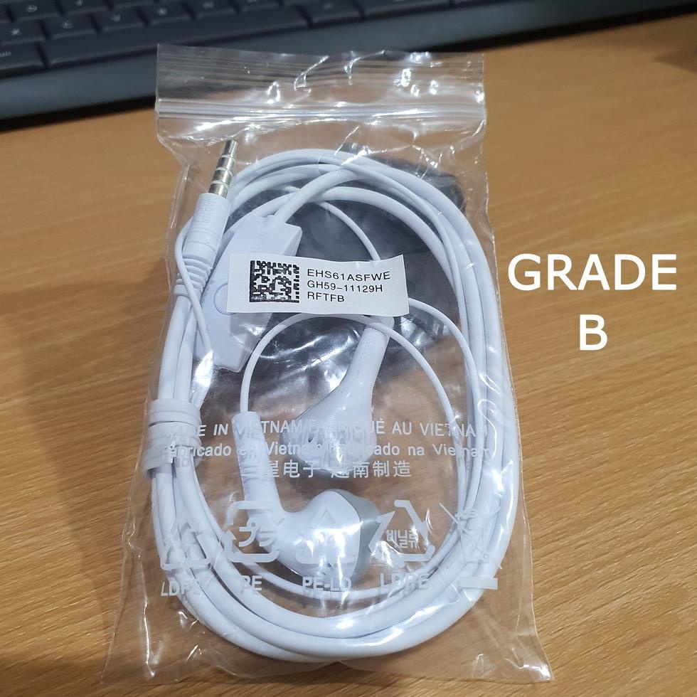 Headset  Original 100% E6U1