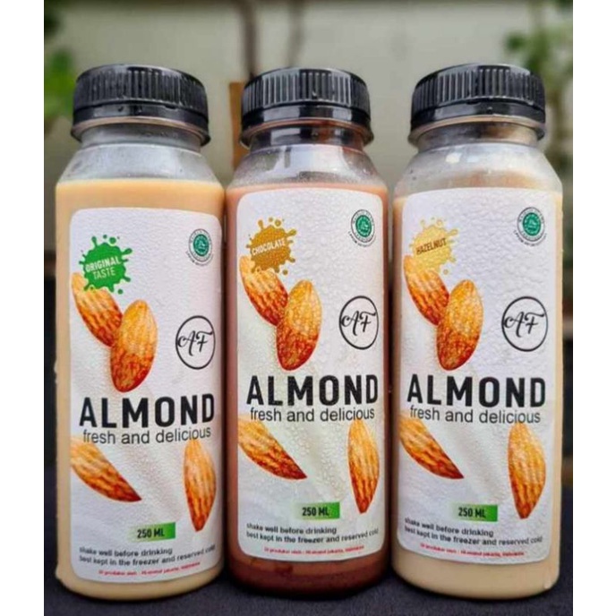 

almond
