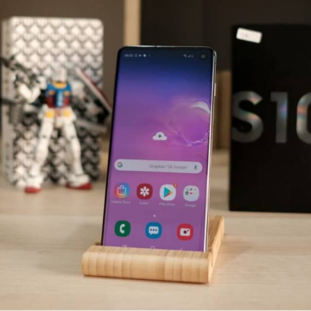 Samsung Galaxy S10 128 Resmi Sein - Varian A - Samsung murah - Samsung Galaxy S10 Ram 8GB Rom 128GB