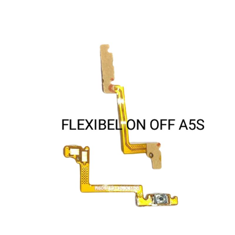 FLEXIBEL FLEXIBLE ON OFF VOLUME OPPO A5S / OPPO A12 FLEX POWER VOLUME