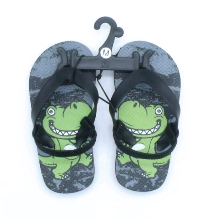 Sepatu sandal anak baby DiNo laki laki cowok kids usia 1-3 thun