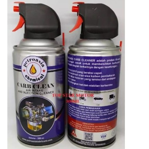 Carbu Cleaner Petroasia 300ML Carb Clean Karbu kleaner Pembersih Karbu