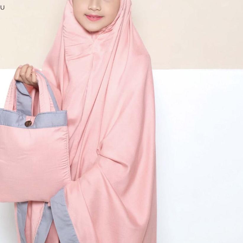 Mukena anak salwa tazbiya tanggung kombinasi tazbiya twotone salwa mukena anak perempuan mukena terb