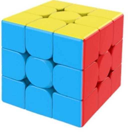 9T Rubik 2x2 3x3 MoYu Meilong 2x2 + Meilong 3x3 MoYu Stickerless Gift Box ➾ ✿