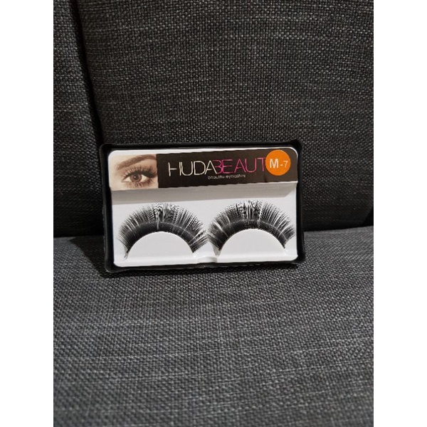 Huda Beauty Bulu Mata Palsu 3 D /Eye Lashes