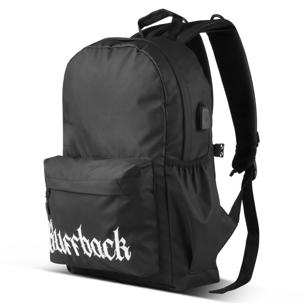 Tas Ransel Buffback - Herzog | Backpack | Tas Punggung