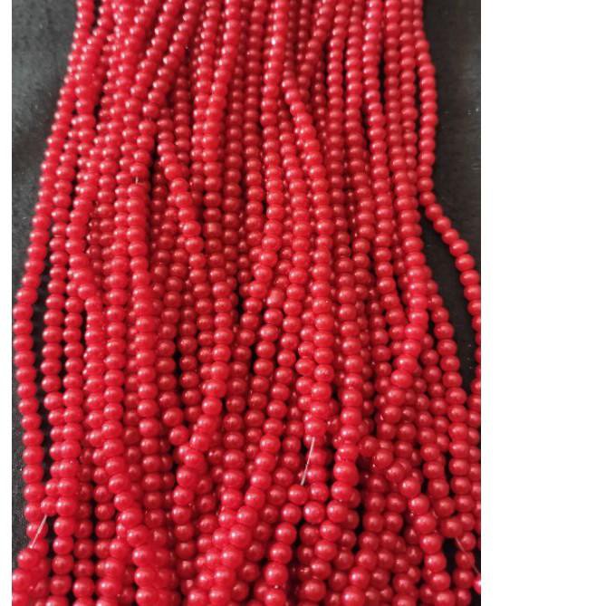 

MurahBanget!!! MUTIARA RENTENG BERAT 4MM Kualitas Terbaik❊✳