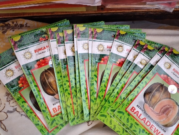 Benih Blewah Unggulan~baladewa