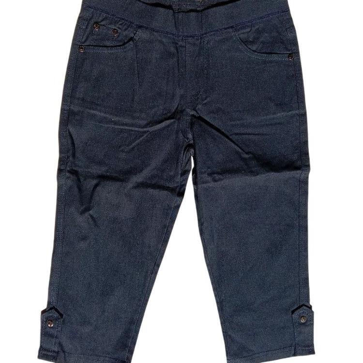 Celana legging 7/8 Merk SAYA Jumbo L5-L8 bahan soft jeans korea [Pjo31au22ᴬ]