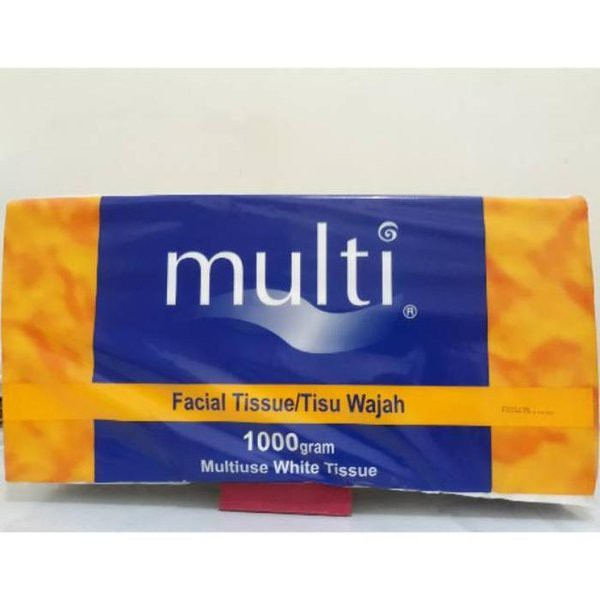 Tissue Multi 1000 - Tissue Facial Refill 1000 gr