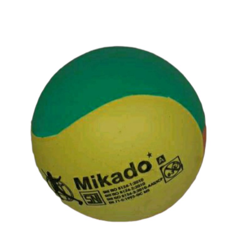 Bola Volley Voli Spon Plastik Merk MIKADO