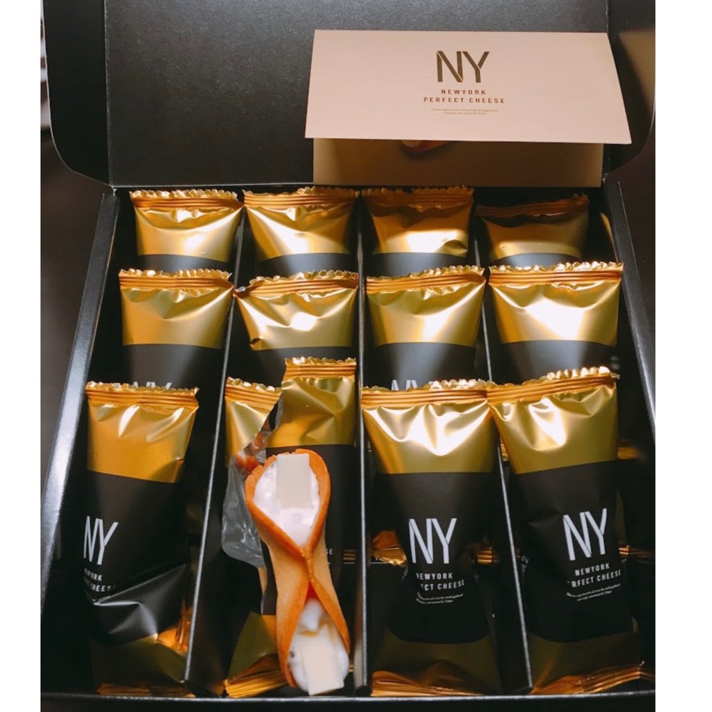 NY Perfect Cheese Jepang | New York Perfect Cheese Jepang