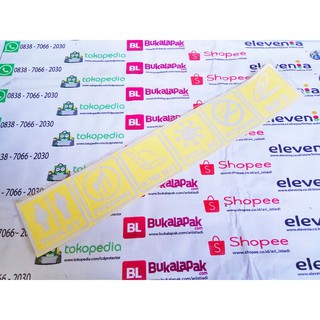 stiker sticker mobil fasilitas bis bus truck truk trek stiker sticker mobil fasilitas bis bus truck truk trek