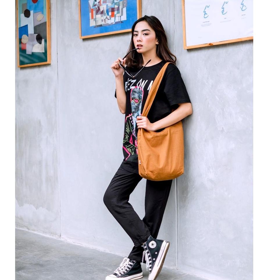 Baloon Bag Cream "MUL. 850028"