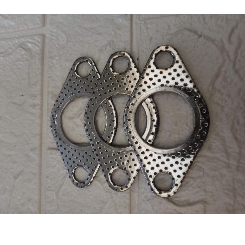 Paling Sesuai.. Gasket Inlet Knalpot Chery QQ