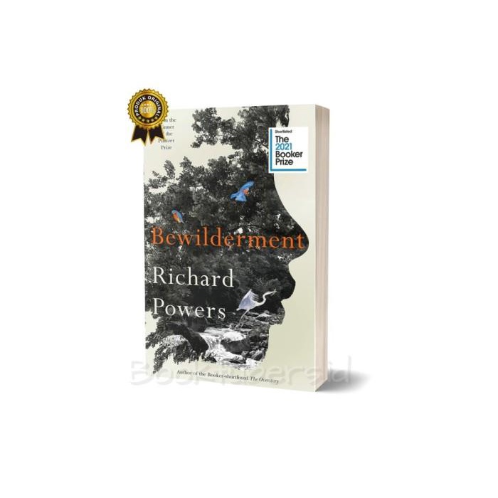 

Novel Import Bewilderment By Richard Powers