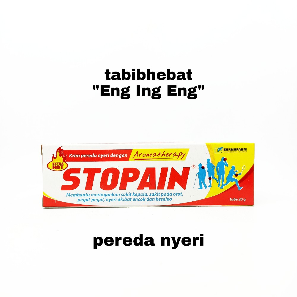 Stopain Krim