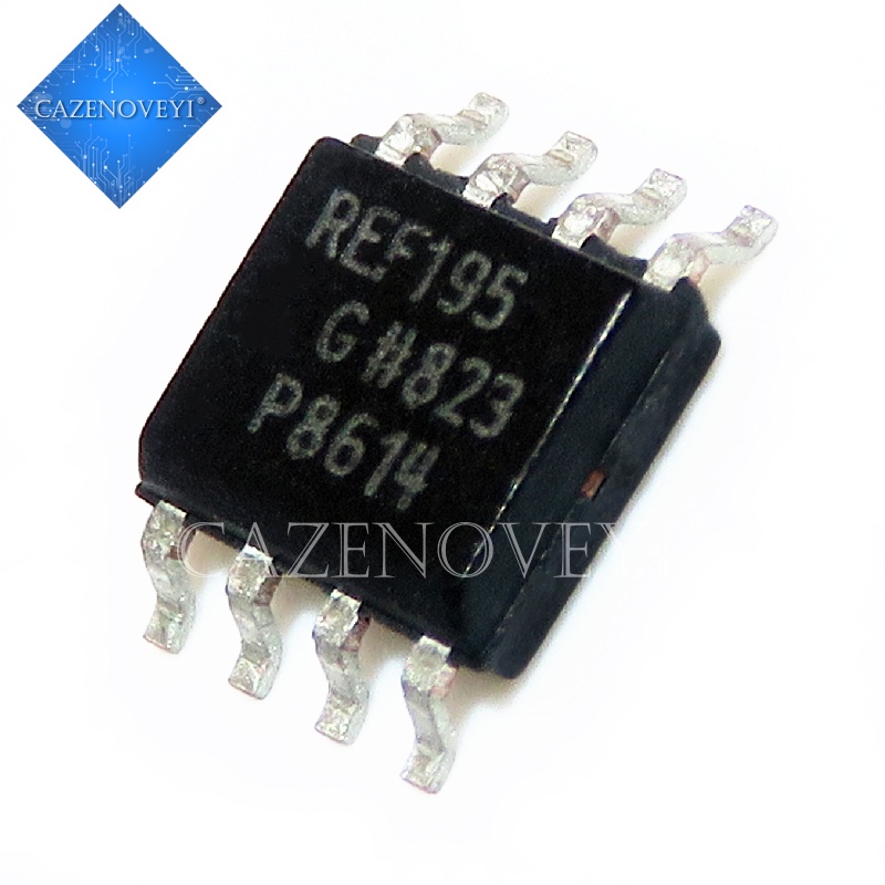 5pcs Ic Ref195Gs Ref195G Ref195 Sop-8