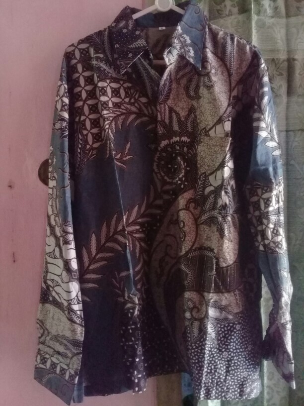 Maura Couple - Sania Ruffle Batik Couple Ori Ndoro Jowi Dnt Garansi Termurah Shopee - Farasya Asyifa