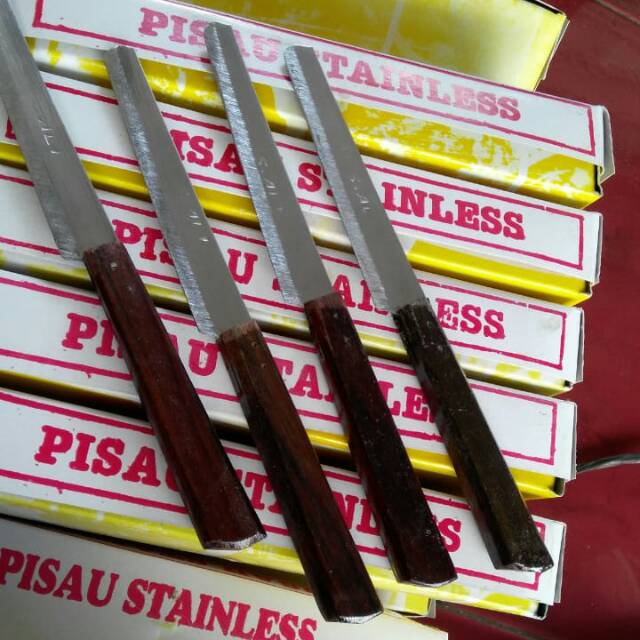 Banting Harga Souvenir Pernikahan, Pisau Dapur  Minimal Order 10 Pcs J6BEAoH0GMR0g