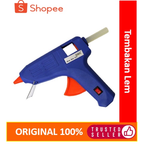 

Tembakan Lem menggunakan Lem Tembak untuk Kerajinan Tangan Handicraft