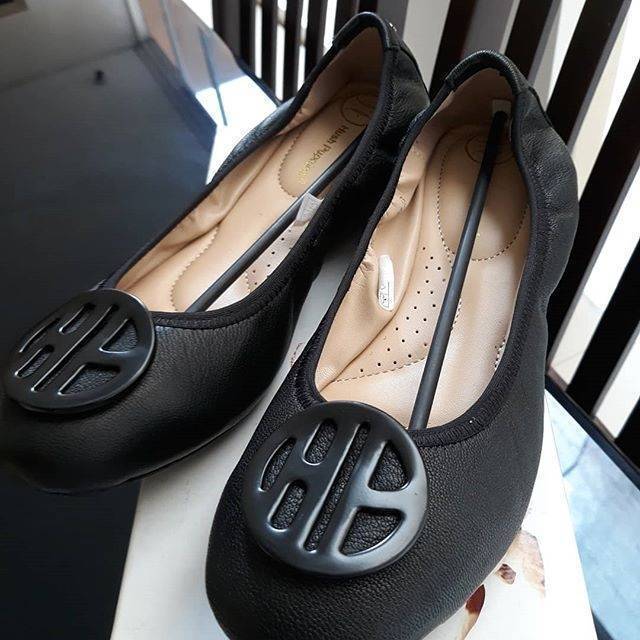 hush puppies ballet flats australia