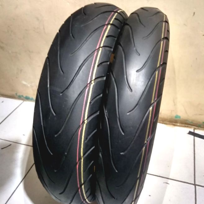 ban Michelin jumbo UK 140/70 110/70 RING 17 TUBLES