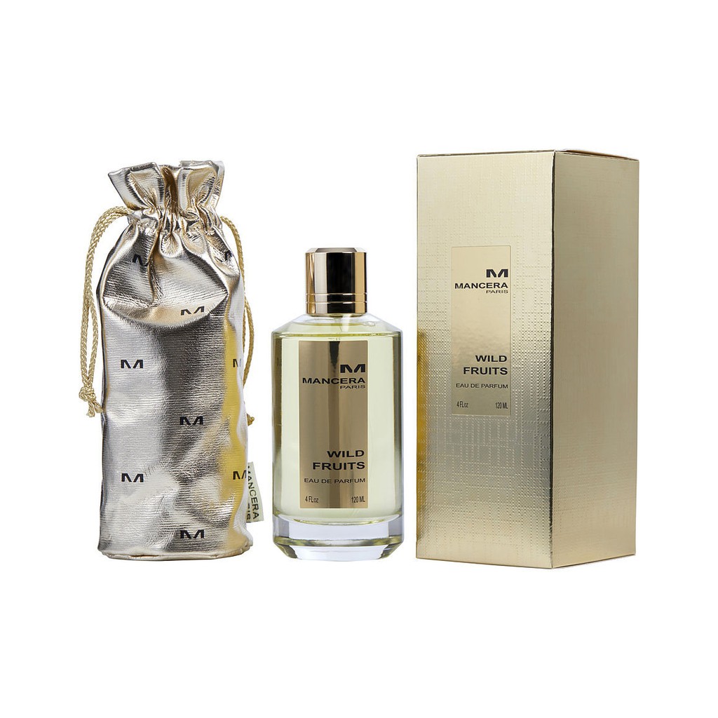 Parfum Original Mancera Wild Fruits