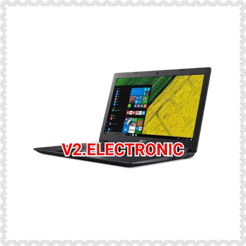 Laptop Acer A314-21 AMD A9-9420 | VGA 2GB R5 | RAM 4GB | HDD 1TB | Windows 10