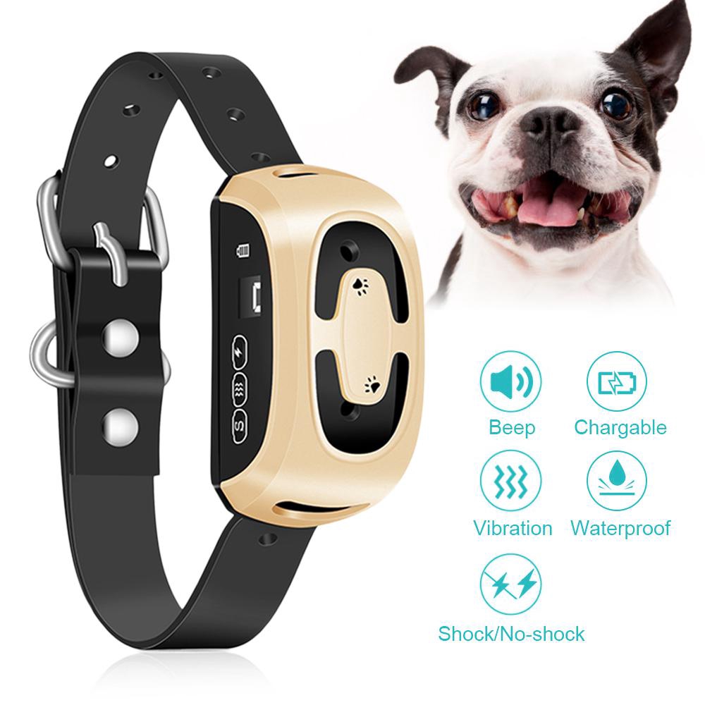 dog still barks with bark collar