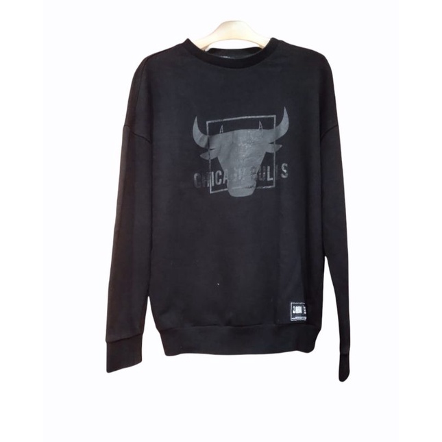 Crewneck Chicago Bulls NBA
