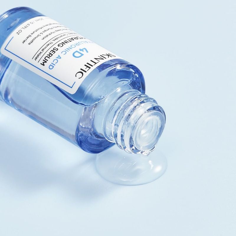 Jual SKINTIFIC 4D HYALURONIC ACID HYDRATING SERUM Shopee Indonesia