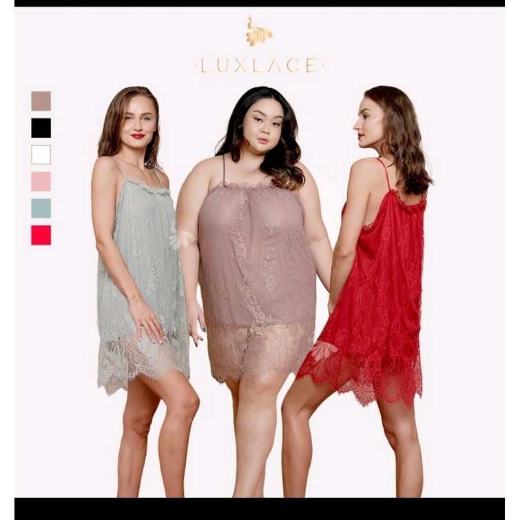 ✅JESO baju haram big jumbo wanita hot sexy baju tidur lingerie