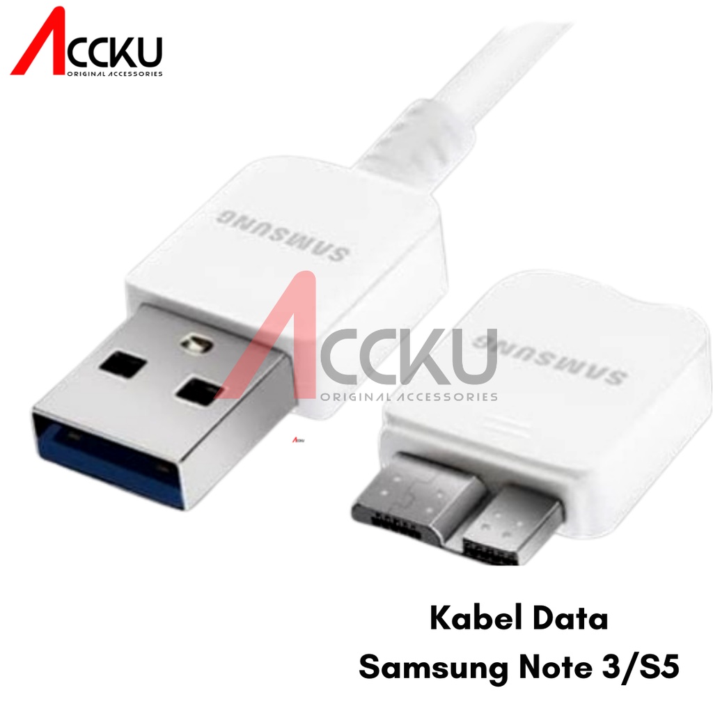 KABEL DATA SAMSUNG GALAXY NOTE 3 / S5 ORIGINAL