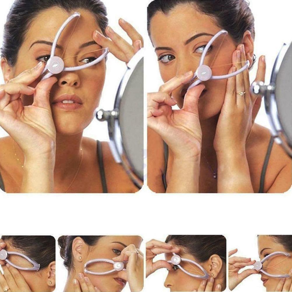 facial hair removal devices