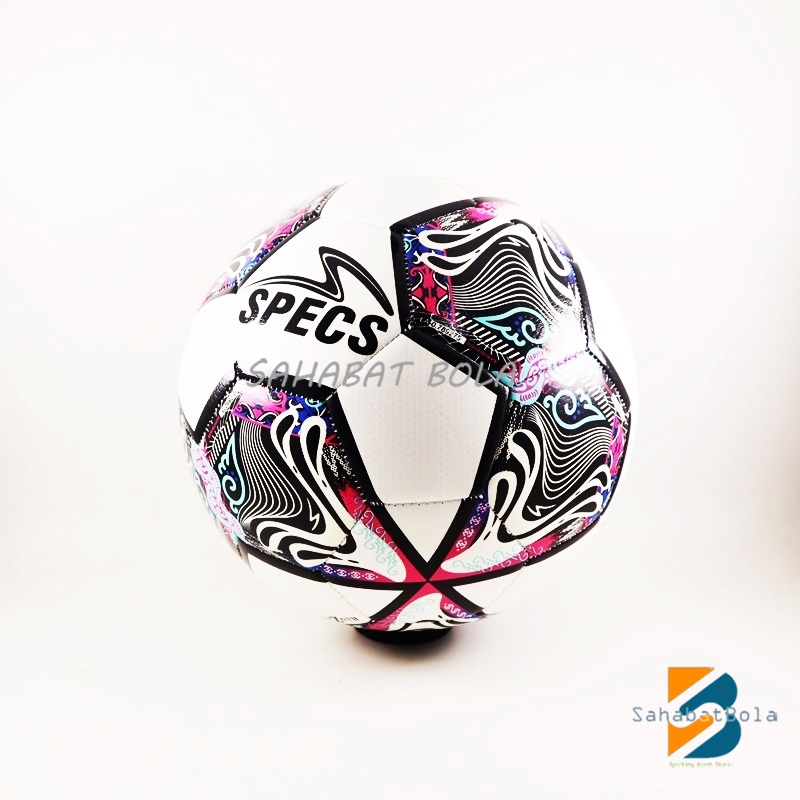 Sahabatbola - Bola Sepak Specs Illuzion II Mada FB Training Ball Original