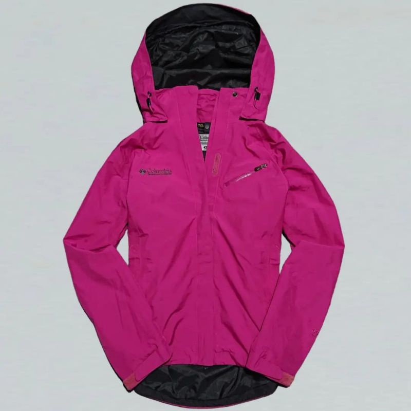 Jaket Outdoor Second - Columbia Titanium Gore-Tex Jacket Original Second - Jaket Gunung/Jaket Bekas/