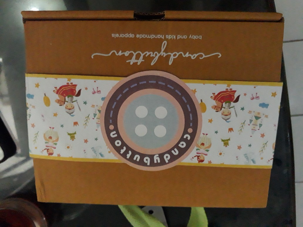 Candybuttonshop - Florence Hairpin Aksesoris Anak Jepit Rambut Anak Perempuan