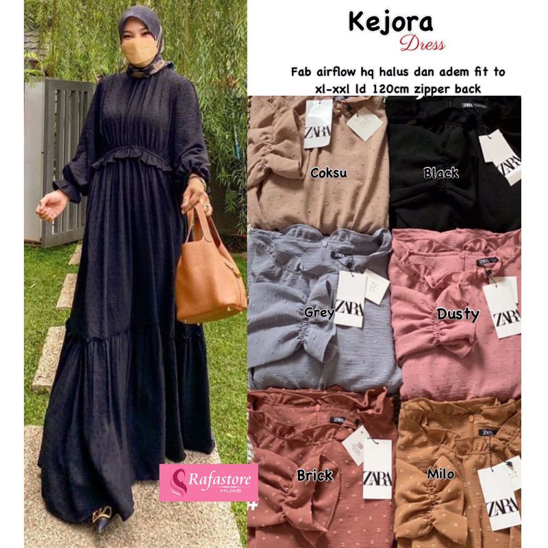 Kejora dress