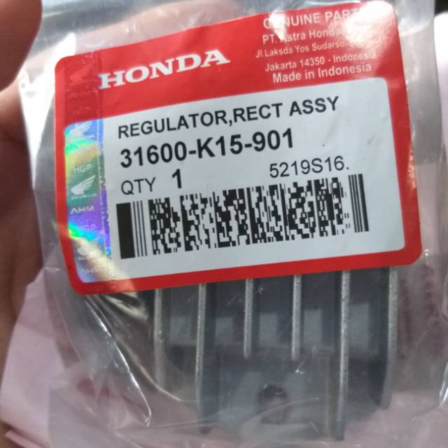 KIPROK K15 CB150R-VERZA-CBR150