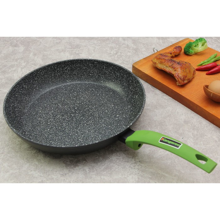 Kangaroo KG-912L Alumunium Frypan KG 30cm