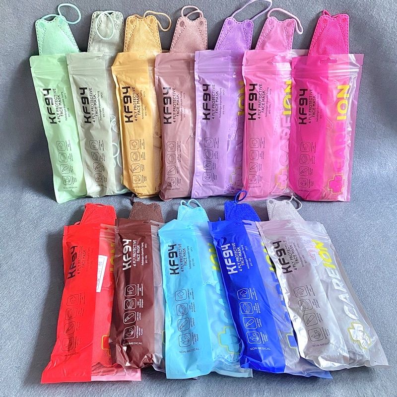 Masker KF 94 Careion