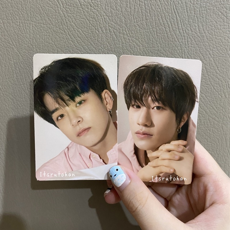 TREASURE MANYO EVENT 3 ASAHI YEDAM PHOTOCARD PC