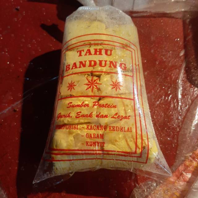 

Tahu bandung isi 10 pcs